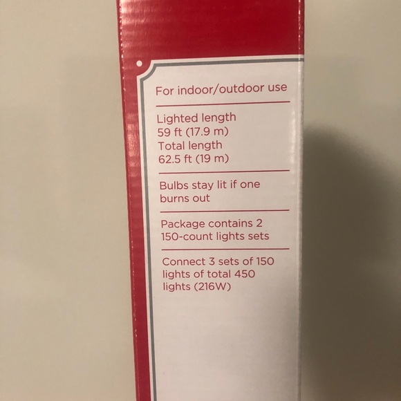 Clear mini light - Picture 3 of 3